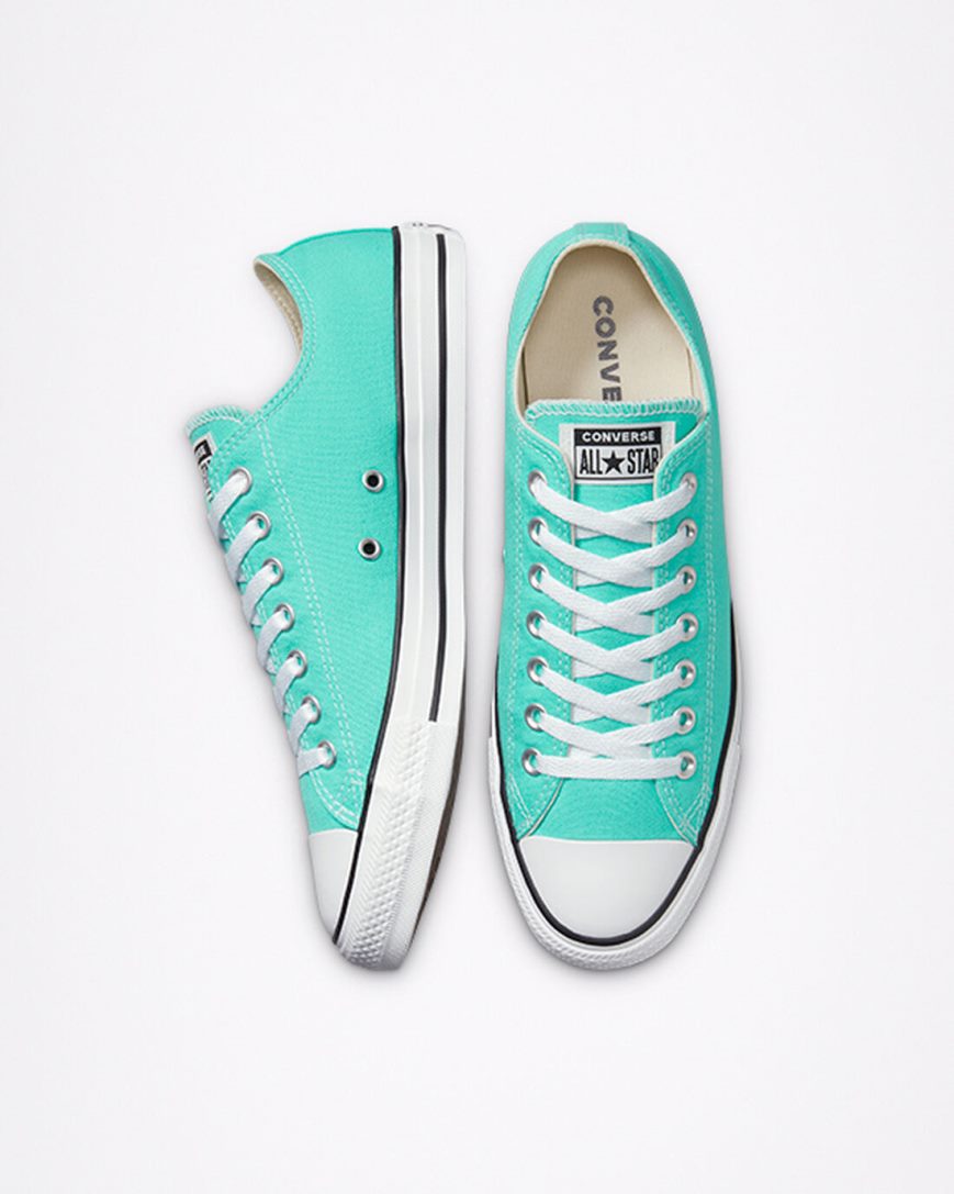 Tenisky Nizke Converse Chuck Taylor All Star Seasonal Color Panske Svetlo Tyrkysové | SK 5HOKF2